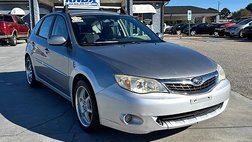 2008 Subaru Impreza Outback Sport