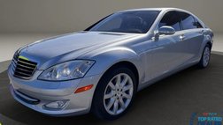 2007 Mercedes-Benz S-Class S 550