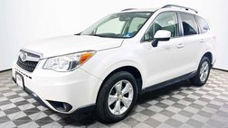 2015 Subaru Forester 2.5i Limited