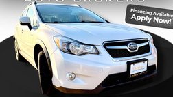 2014 Subaru XV Crosstrek Hybrid Touring