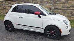2016 Fiat 500 Pop