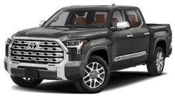 2022 Toyota Tundra 1794 Edition