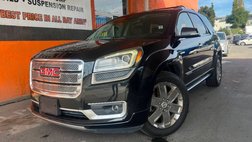 2014 GMC Acadia Denali
