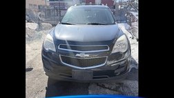 2013 Chevrolet Equinox LT