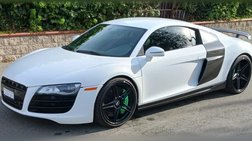 2010 Audi R8 5.2 quattro