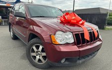 2008 Jeep Grand Cherokee Laredo