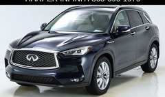 2022 Infiniti QX50 Luxe