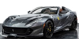 2022 Ferrari 812 GTS Base