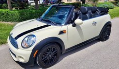 2013 MINI Convertible Cooper