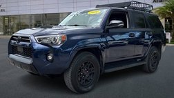 2021 Toyota 4Runner Venture Edition