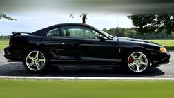 1994 Ford Mustang SVT Cobra Base