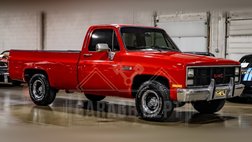 1985 GMC C/K 1500 Series C1500