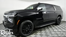 2026 Chevrolet Suburban Shield Premier