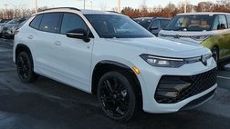 2026 Volkswagen Tiguan SE R-Line Black 4Motion