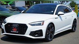 2021 Audi S5 Sportback 3.0T quattro Prestige