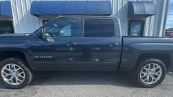 2018 Chevrolet Silverado 1500 LT Z71
