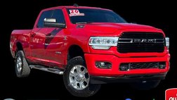 2020 Ram Ram Pickup 2500 Big Horn
