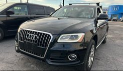 2016 Audi Q5 2.0T quattro Premium Plus