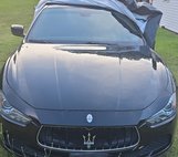 2014 Maserati Ghibli Base