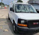 2015 GMC Savana 2500
