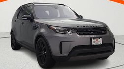 2020 Land Rover Discovery HSE Td6