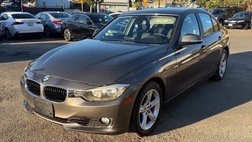 2013 BMW 3 Series 328i