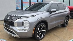 2022 Mitsubishi Outlander SEL