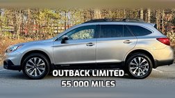 2016 Subaru Outback 2.5i Limited