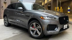 2017 Jaguar F-PACE S