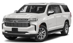 2024 Chevrolet Suburban Shield Premier