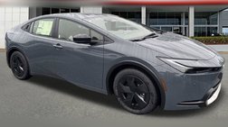 2026 Toyota Prius Plug-in Hybrid SE