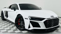 2020 Audi R8 5.2 quattro V10 performance