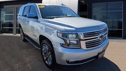 2017 Chevrolet Tahoe Premier
