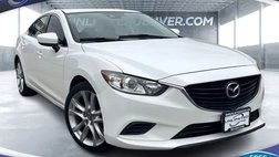 2017 Mazda MAZDA6 Touring
