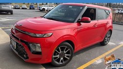 2021 Kia Soul GT-Line