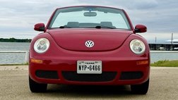 2009 Volkswagen New Beetle Base