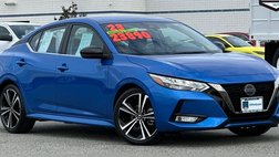 2023 Nissan Sentra SR