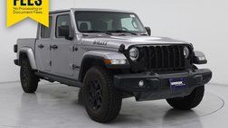 2021 Jeep Gladiator Willys Sport