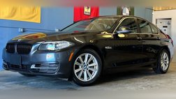 2014 BMW 5 Series 528i