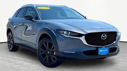 2022 Mazda CX-30 2.5 S Carbon Edition
