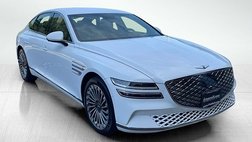 2023 Genesis Electrified G80 Base