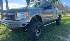 2011 Ford F-150 FX2