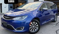 2020 Chrysler Pacifica Hybrid Limited