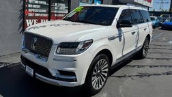 2019 Lincoln Navigator Reserve