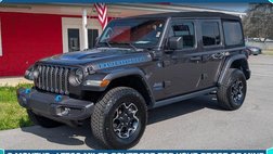 2021 Jeep Wrangler Unlimited Rubicon 4xe
