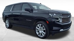 2023 Chevrolet Suburban Shield High Country