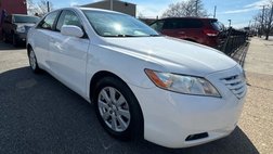 2007 Toyota Camry LE