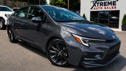 2024 Toyota Corolla XSE
