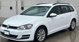 2017 Volkswagen Golf SportWagen TSI S 4Motion