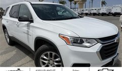 2021 Chevrolet Traverse LS